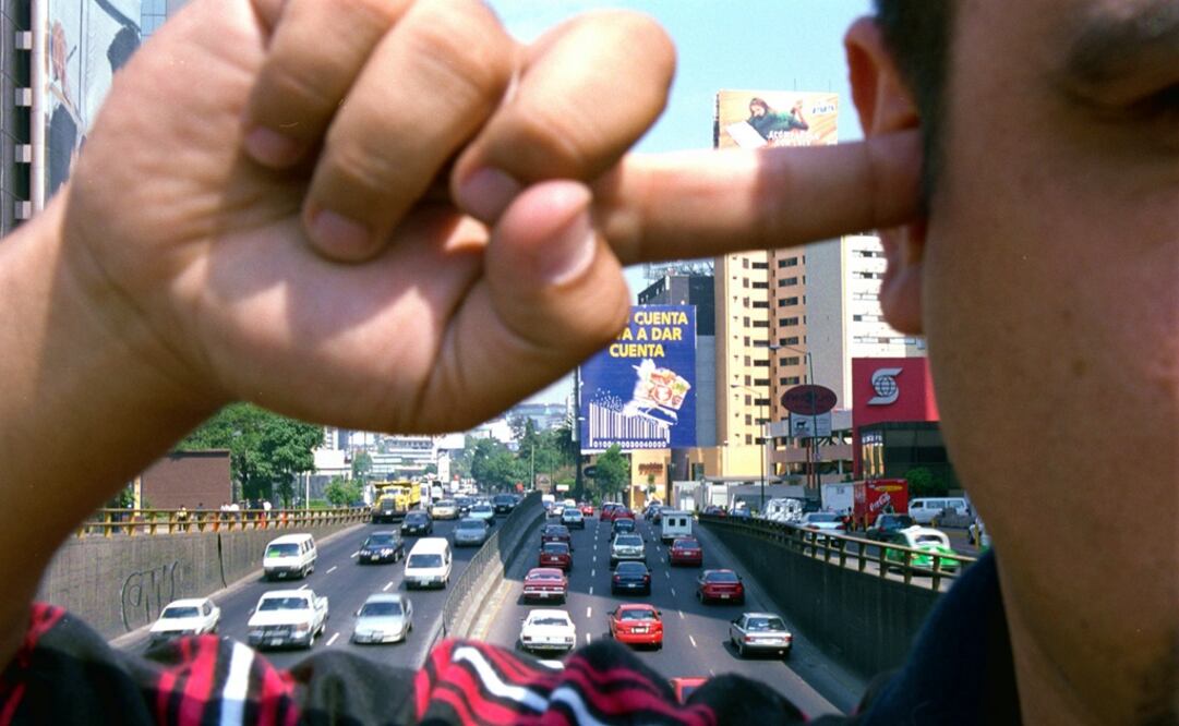 Excessive noise levels have affectations on our health – Phto: File photo/EL UNIVERSAL