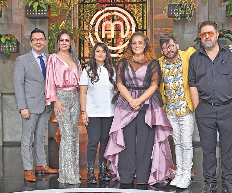 El programa de cocina llega a su final de temporada este viernes. Foto: Azteca