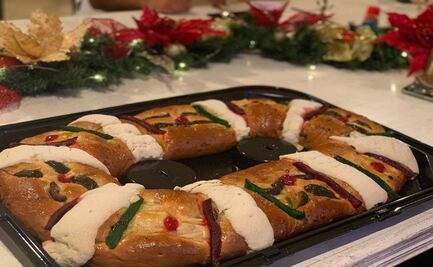 La rosca, a precios para reyes; sube hasta 33 por ciento