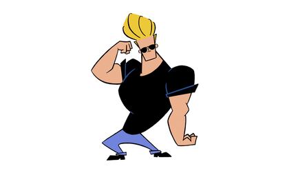 Johnny Bravo, una reflexión sobre el machismo