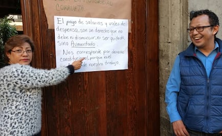 Paro de trabajadores no afectará actividades artísticas