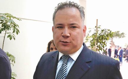 En abril de 2020 se presentó denuncia contra Cárdenas Palomino, recuerda Santiago Nieto