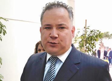 En abril de 2020 se presentó denuncia contra Cárdenas Palomino, recuerda Santiago Nieto