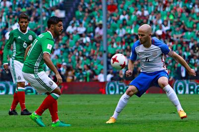 La gran rivalidad de México vs Estados Unidos