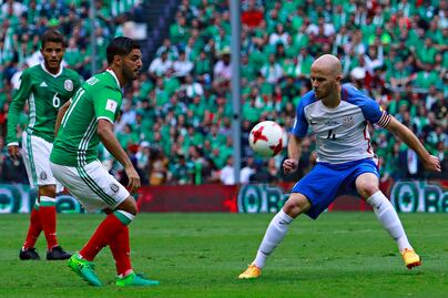 La gran rivalidad de México vs Estados Unidos