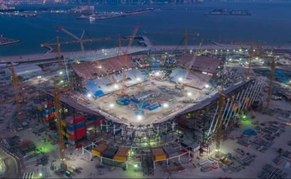 A dos años de Qatar 2022, conoce los estadios de la próxima Copa del Mundo