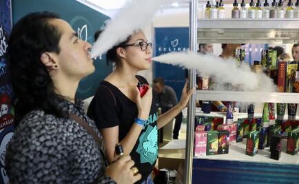 ExpoWeed, el evento para conseguir cerveza de marihuana y pipas para fumar “mota”