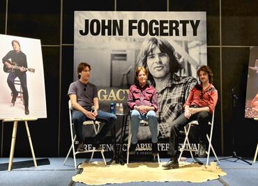 John Fogerty regresa a México más fuerte que nunca y con el control sobre su música