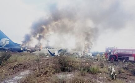 U.S. passengers to sue Aeromexico over Durango plane crash