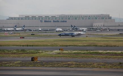 Con GDF, decisión sobre terrenos del AICM: SCT