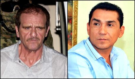 Exhiben en la mañanera a jueces que ordenaron liberación de “El Güero Palma” y de José Luis Abarca