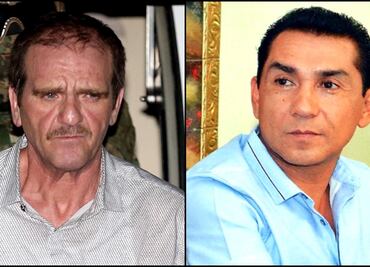 Exhiben en la mañanera a jueces que ordenaron liberación de “El Güero Palma” y de José Luis Abarca