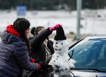 No dejes que el frío te afecte; recomendaciones de Protección Civil para prevenir enfermedades durante las bajas temperaturas