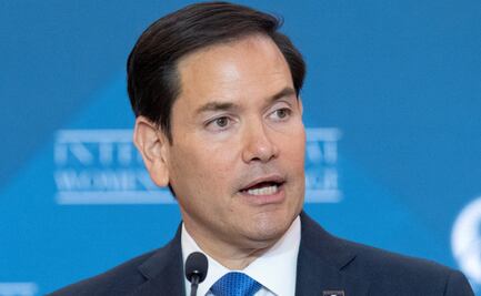 Ataque a Qatar "no va a cambiar" el apoyo de EU a Israel, afirma Marco Rubio