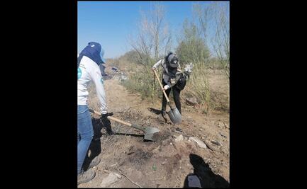 “Encontré a mi bebé”, dice mujer tras identificar el cadáver de su hijo 