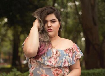 La fatshionista, influencer que impulsa la moda plus