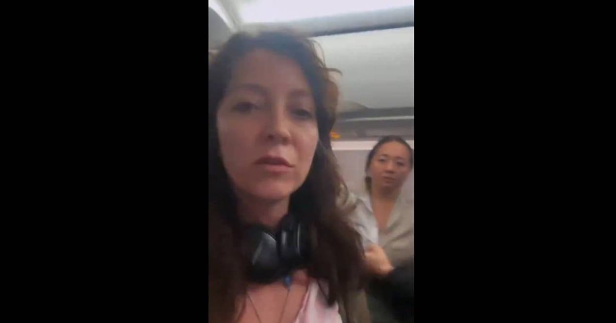 Colombiana denuncia racismo en México