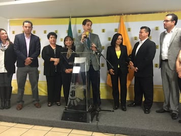 Aún no hay acuerdos con PAN para formar alianzas: PRD