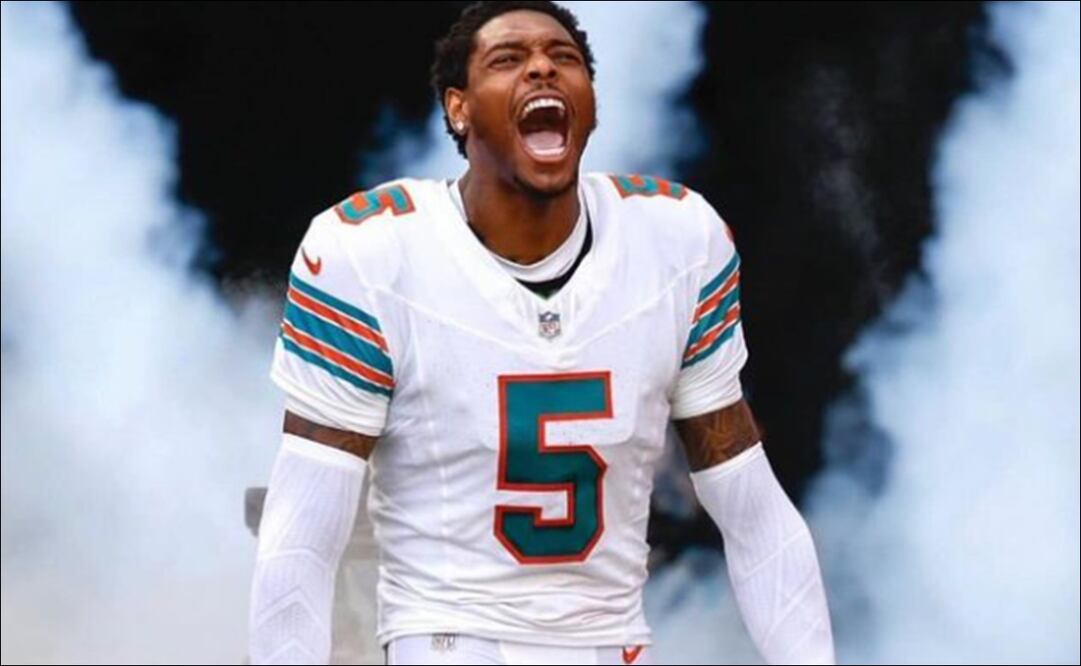 Jalen Ramsey firmó renovación con Miami / FOTO: Especiales