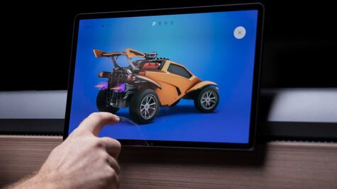 General Motors usará gráficos de los creadores de Fortnite en la nueva Hummer eléctrica 