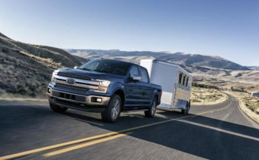 Ford presenta la pick up más tecnológica del segmento