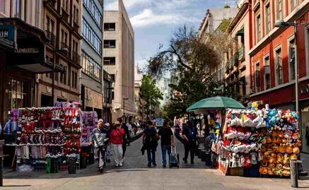 Hay más de 50 amparos de comerciantes ambulantes en la Cuauhtémoc; no pueden ser retirados de vía púbica: Alessandra Rojo de la Vega