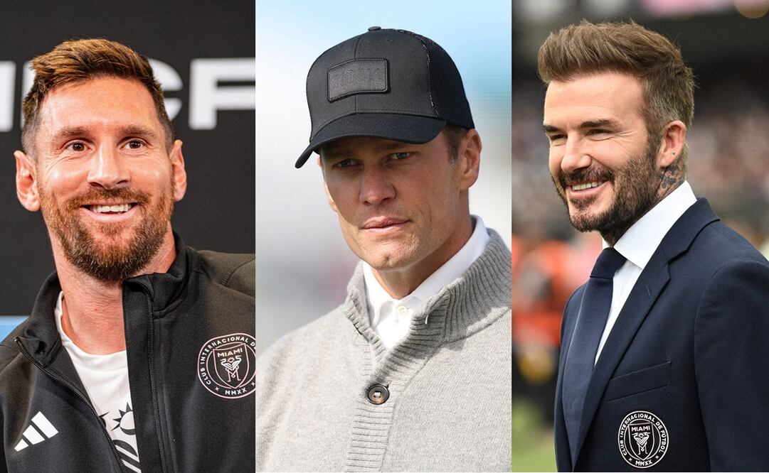 Super Bowl LVIII: Messi, Tom Brady y David Beckham entre los deportistas que saldrán en comerciales