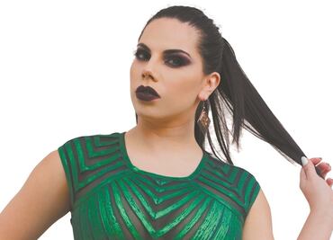 Lizbeth Rodríguez es actriz antes que influencer