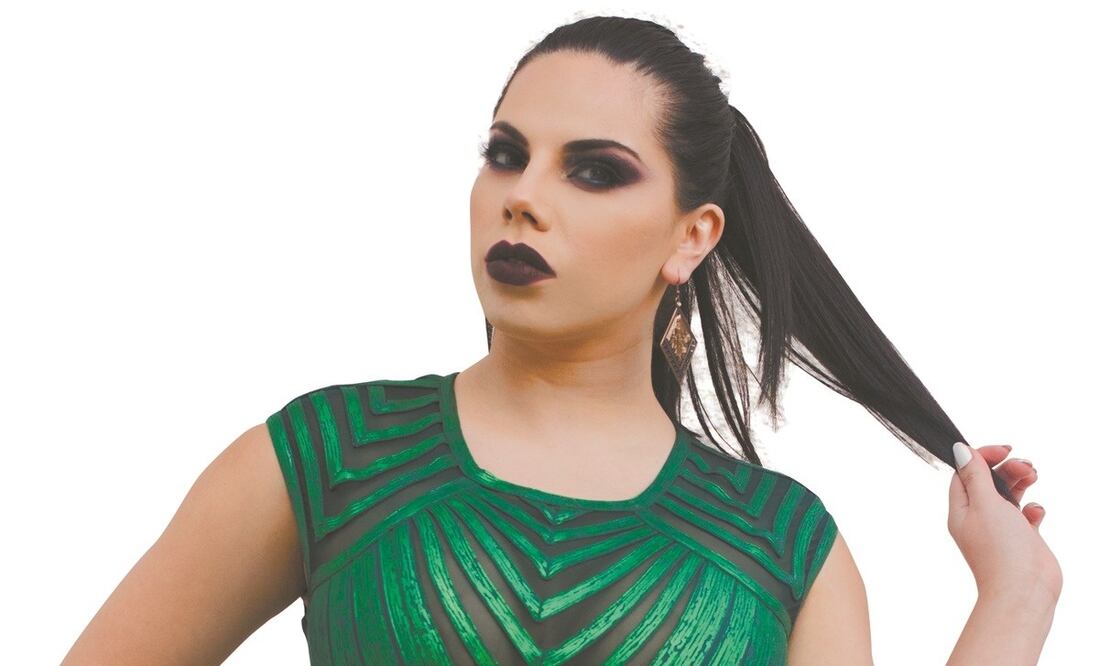 Publicó en Tik Tok que Badabum aún le debe dinero. Foto: Lizbeth Rodríguez