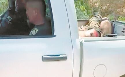 Localizan a pobladores asesinados por CJNG en Michoacán