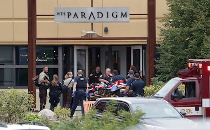 Reportan tiroteo en compañía de software en Wisconsin