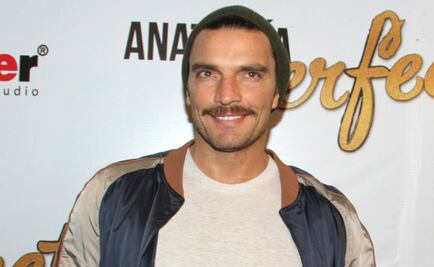 Julián Gil quiere pensión justa y ver a su hijo