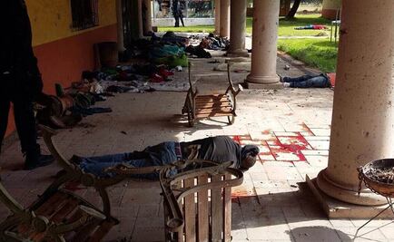 PF: En Tanhuato no hubo ejecuciones extrajudiciales