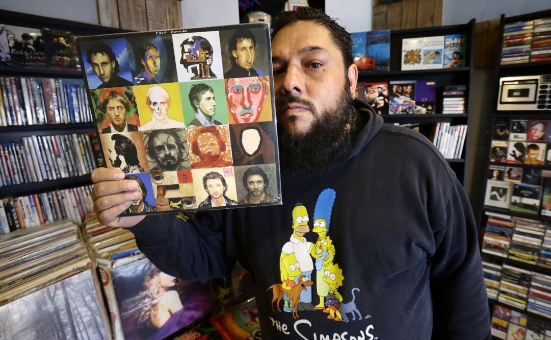 Vive un renacimiento en tiendas y mercados de segunda mano, enriquecido por colecciones. Foto: Fernanda Rojas | El Universal