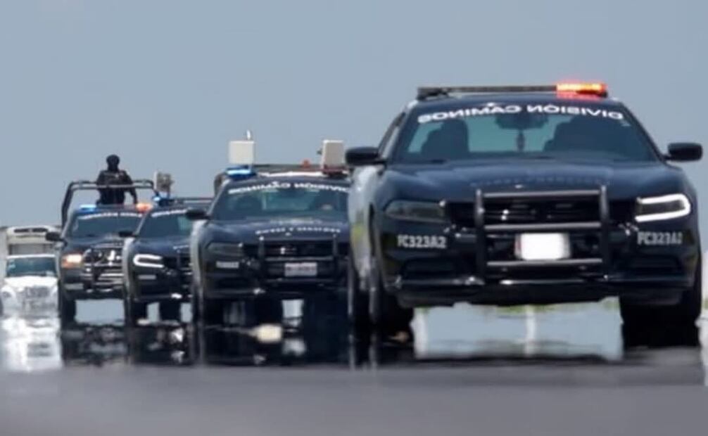 Abaten a siete presuntos criminales tras enfrentamiento en General Treviño, Nuevo León durante operativo Muralla. Foto: Archivo