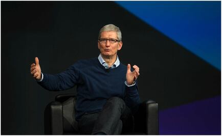 Tim Cook; "todo irá bien" en Reino Unido tras el Brexit