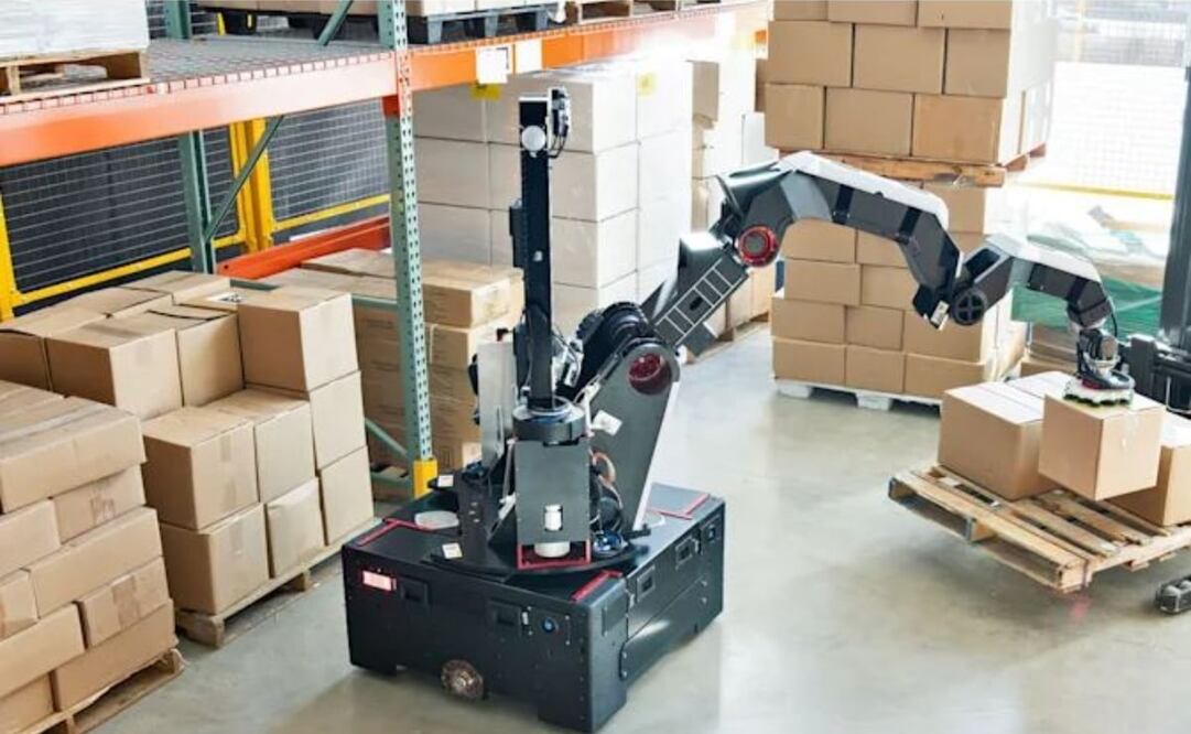 Un avance más para la industria de logística. 