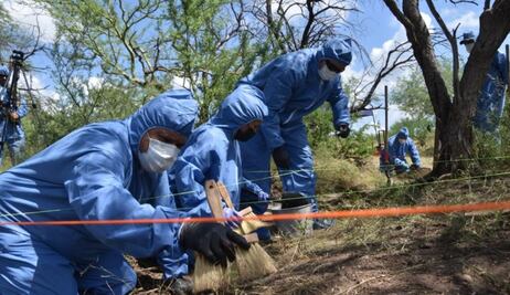 Identifican por ADN restos óseos de cinco de diez Yaquis desaparecidos en Sonora