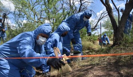 Identifican por ADN restos óseos de cinco de diez Yaquis desaparecidos en Sonora