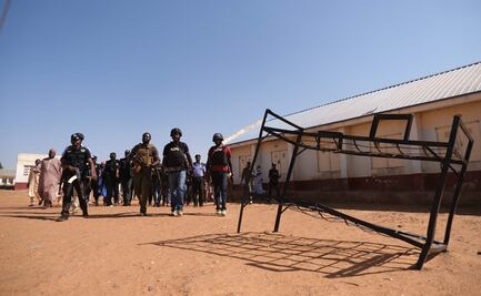 Boko Haram reivindica secuestro de más de 300 estudiantes en Nigeria