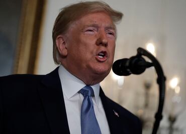 Trump envía condolencias a AMLO por mexicanos muertos en tiroteo en El Paso