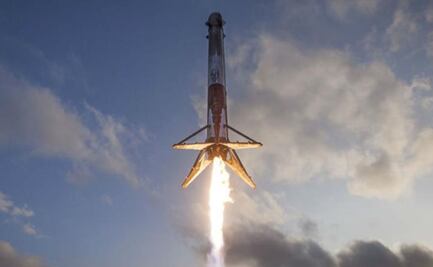 La travesía a Marte de Musk