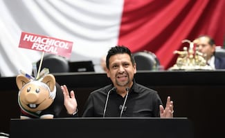 Diputado del PAN anuncia denuncia penal contra cuñado de AMLO por presunto lavado de dinero; pide a la UIF investigar