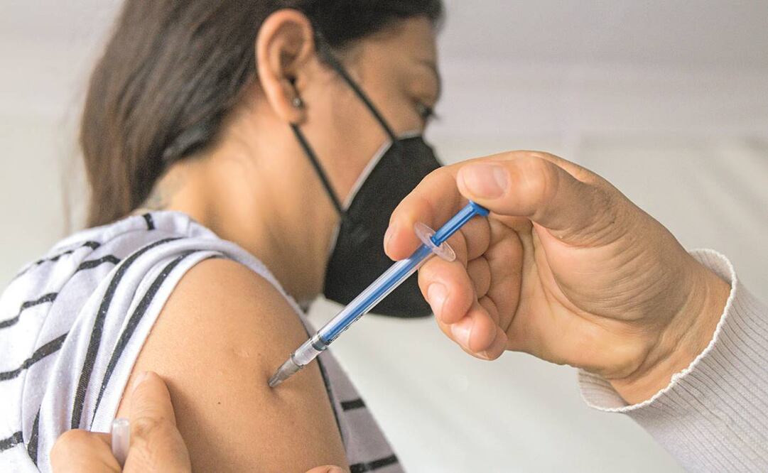 En total, 67 millones 340 mil 974 personas han sido vacunadas. Foto: Archivo/EL UNIVERSAL.