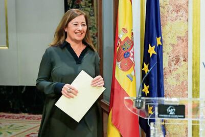 Con polémica por amnistía, Sánchez va por otro mandato