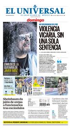 Portada impresa del 15 de diciembre de 2024