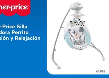 ¡Cuidado, Reyes Magos! Profeco alerta sobre mecedoras Mattel; podrían ocasionar asfixia en los niños