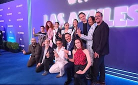 "Las Azules" tendrá tercera temporada si el público responde; Fernando Rovzar ya prepara la historia