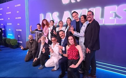 "Las Azules" tendrá tercera temporada si el público responde; Fernando Rovzar ya prepara la historia