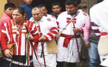 Destituyen a alcaldesa de Oxchuc, Chiapas